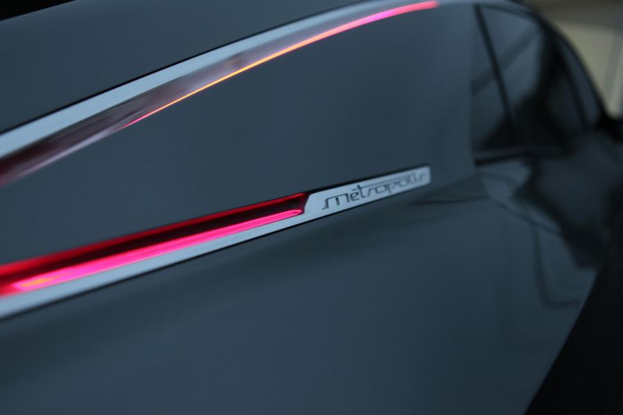  Citroen Metropolis Concept 2010 года  (фото 104 из 161)